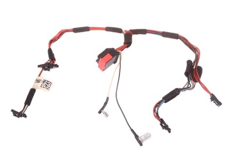 Kabeláž multifunkce volantu 11-pin 7S71-3600-JB3ZHE