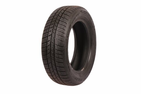 Pneumatika ZIMNÍ 185/60 R14 82T BARUM POLARIS 5 (5,5 mm) rok 2022