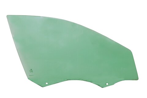Sklo boční přední pravé zelené 5E0845202A