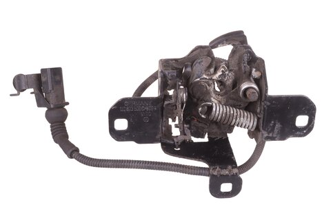 Zámek kapoty s čidlem 1J0823509E