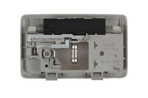 Vnitřní svítilna zadní