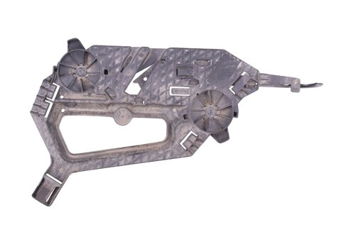 Upevňovací deska levého světlometu -2008