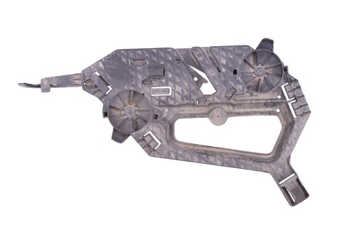 Upevňovací deska pravého světlometu -2008