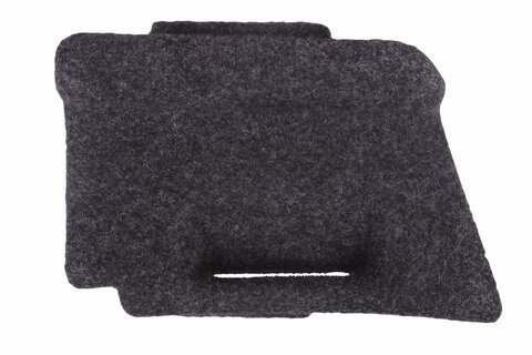 Krytka panelu zavazadlového prostoru combi pravý černý 1Z9867428K