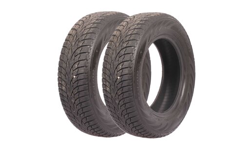 Sada dvou pneumatik ZIMNÍ 165/70 R14 81T NOKIAN WRD3 (7,5 mm) rok 2019