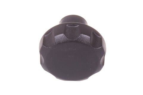 Kolečko nastavení bederní opěrky černé 1S71-F610A76-AC3ZHE