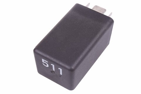 Relé žhavení (511) - 04L907282E