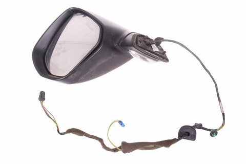 Zrcátko elektrické levé vyhřívané s blikačem (lakovací) 8153H0