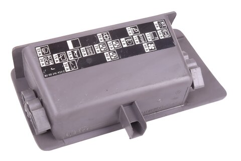 Odkládací prostor na palubní desce