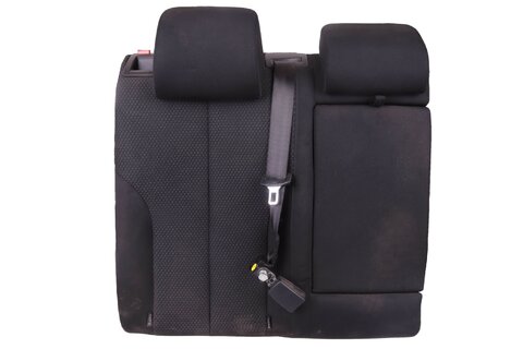 Zadní sedadlo - opěrka pravá - 3C9885806BH