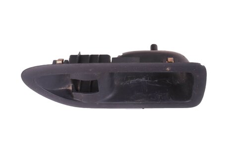 Plastový držák vypínače oken zadních levých dveří 8200016013