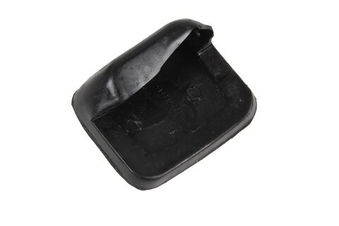 Gumové pokrytí pedálu brzdy