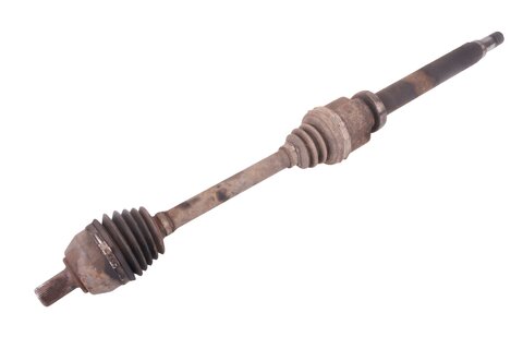 Poloosa přední pravá manuál 6G91-3B436-FE