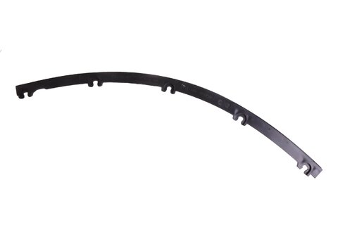 Příchytná lišta vnějšího těsnění levá zadní 4F0833346C