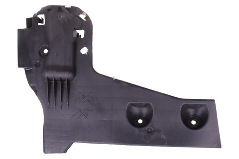 Plastový kryt zádní napravy levý - 550650003R