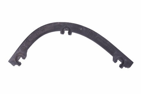 Příchytná lišta vnějšího těsnění levá zadní 4F0833345A