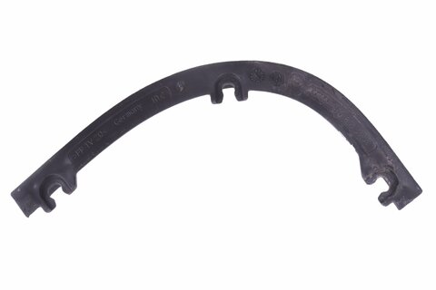 Příchytná lišta vnějšího těsnění pravá zadní 4F0833346A