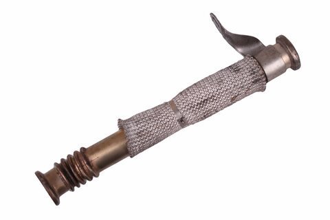 Trubka EGR ventilu 161854