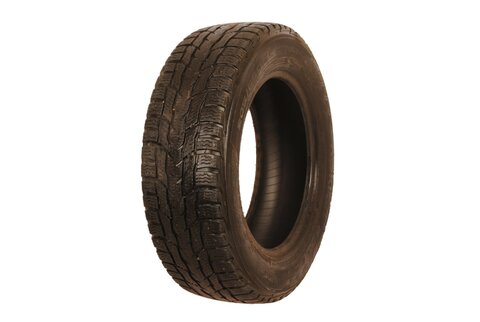 Pneumatika užitková ZIMNÍ 205/65 R16C 107/105T Nokian WRC3 (6,5 mm) rok 2020
