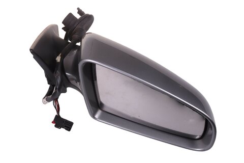 Zpětné zrcátko el. vyhřívané lakovací komplet pravé 4F1858532M