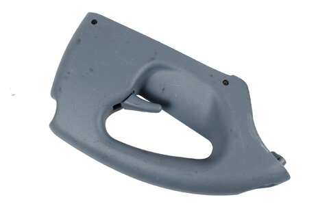 Klika posuvných dveří vnitřní pravá P 05- šedá