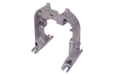 Držák loketní opěrky 4F0864283A