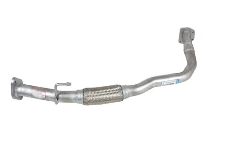 Přední díl výfuku