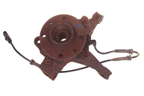 Levá přední těhlice s ložiskem