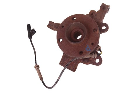 Pravá přední těhlice s ložiskem