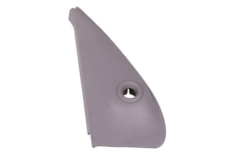Kryt zpětného zrcátka levá strana s otvorem