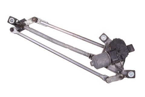 Motorek předních stěračů komplet 7S71-17508-AB