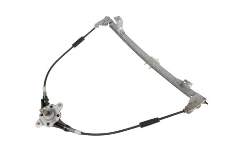 Stahovací mechanizmus mechanický pravý P