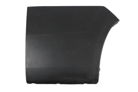 Boční lišta zadního nárazníku pravá P