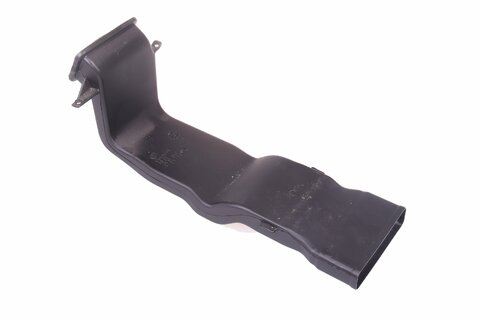 Rozvaděč vzduchu zadní část - 3C0864254B