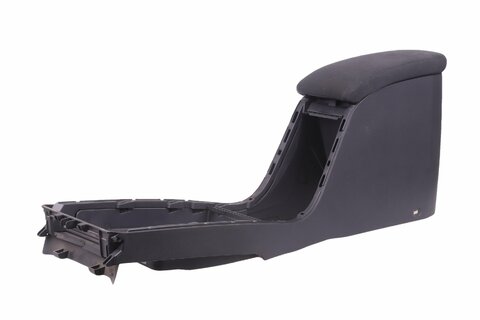 Loketní opěrka látková - černá