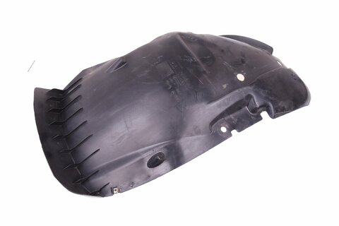 Levý přední plastový podběh, přední část