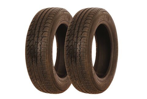 Sada dvou pneumatik LETNÍ 175/65  R15 84T KLEBER Dynaxer HP3 (5,5,mm) rok 2017