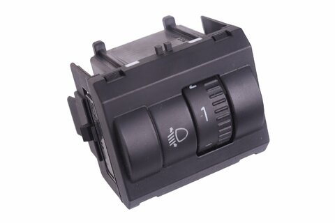 Tlačítko naklápění světel 5J0941333