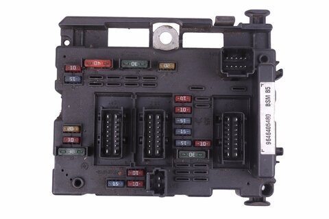 Pojistková skříňka BSM-B5 9646405480