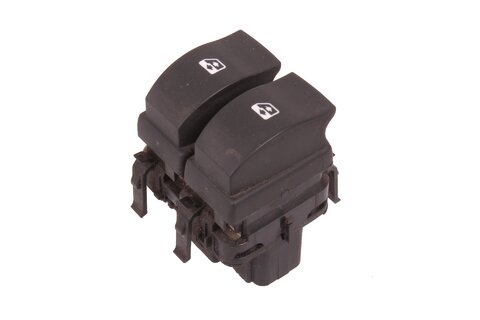 Tlačítka stahování oken levé přední bez dojezdu spolujezdce 8200549867