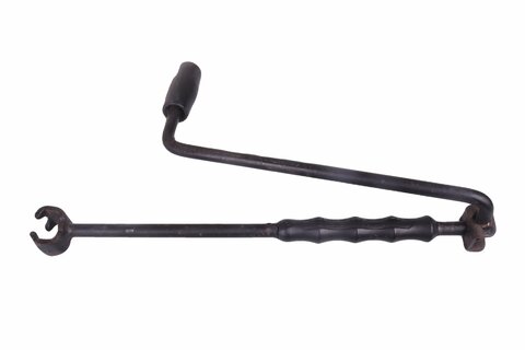 Klička k heveru- 1H0011221