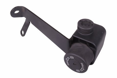 Odjišťovací páka tažného zařízení 4F0813961A