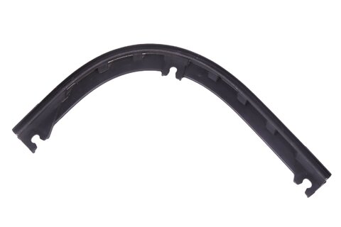 Příchytná lišta vnějšího těsnění pravá přední 4F0831346A