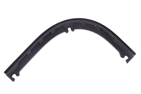 Příchytná lišta vnějšího těsnění levá přední 4F0831345A