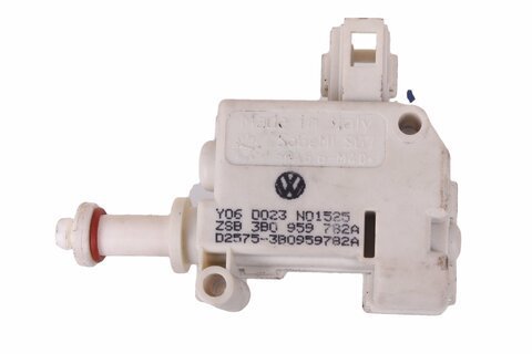 Motorek otevírání kastlíku 3B0959782A