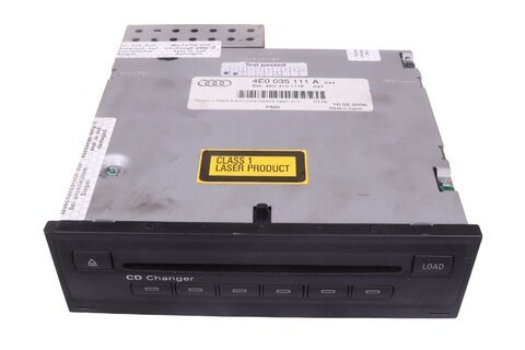 CD měnič 4E0035111A