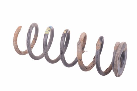 Pružina zadní nápravy 1K0511115BS (1x Mod 2x Žlu)