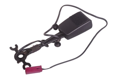 Zámek bezpečnostního pásu přední L=P 7G9N-61209-AG