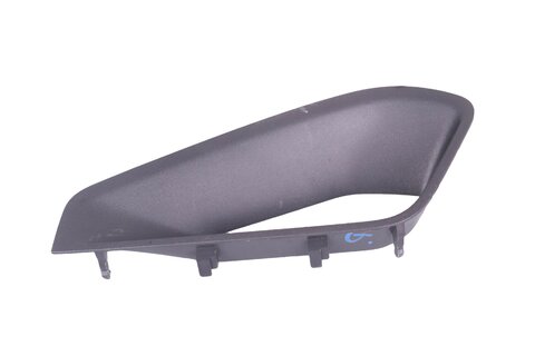 Plast středového tunelu levý 1K5864375