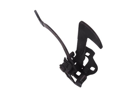 Páčka pro odjištění víka motoru od 2009 1Z0823480F